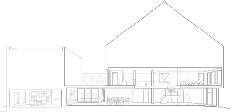 Markthuis by Barcode Architects Markthuis by Barcode Architects