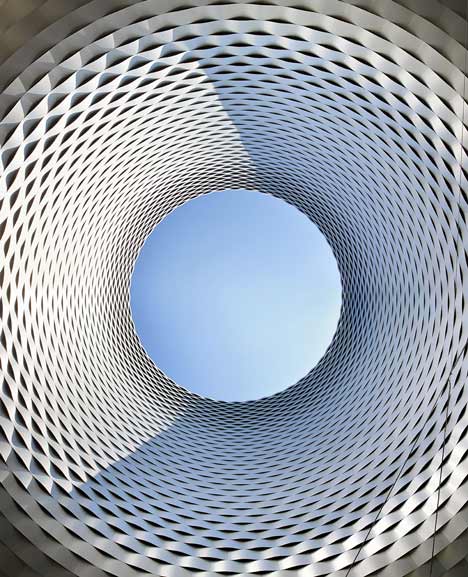 Messe Basel New Hall by Herzog & de Meuron photographed by Hufton + Crow Messe Basel New Hall by Herzog & de Meuron photographed by Hufton + Crow