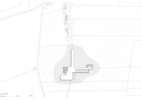 Mies van der Rohe - 1:1 Modell Golfclubhaus by Robbrecht en Daem architecten Mies van der Rohe - 1:1 Modell Golfclubhaus by Robbrecht en Daem architecten