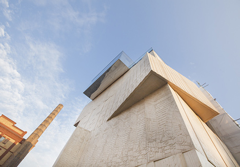 Museum for Architectural Drawing by SPEECH Tchoban & Kuznetsov