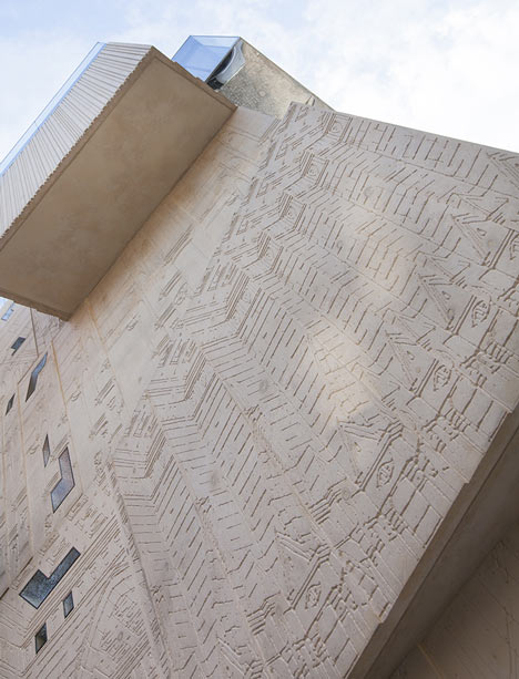 Museum for Architectural Drawing by SPEECH Tchoban & Kuznetsov