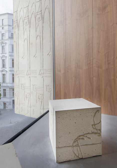 Museum for Architectural Drawing by SPEECH Tchoban & Kuznetsov