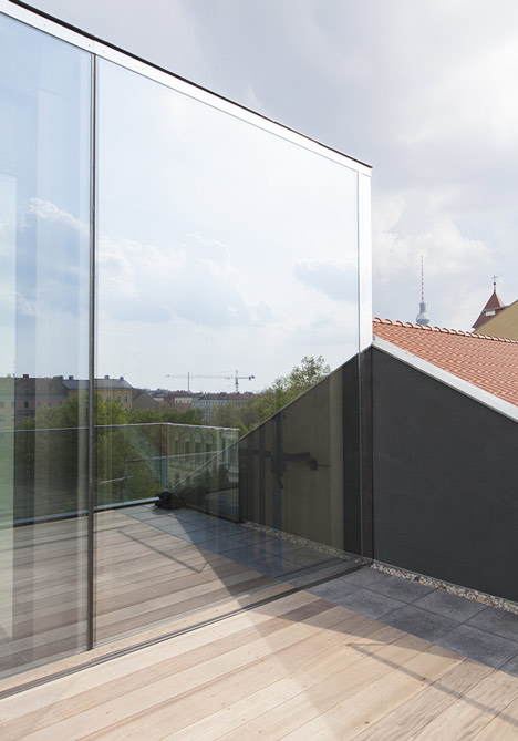 Museum for Architectural Drawing by SPEECH Tchoban & Kuznetsov