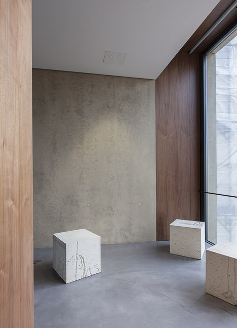 Museum for Architectural Drawing by SPEECH Tchoban & Kuznetsov