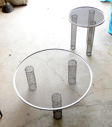 Net by Benjamin Hubert for Moroso