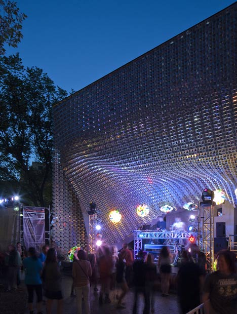 OMS Stage by 5468796 Architecture