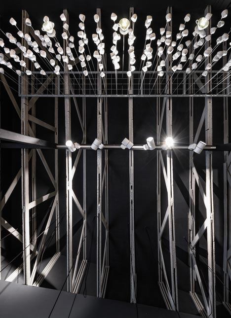 Origo Coffee Shop by Lama Architectura