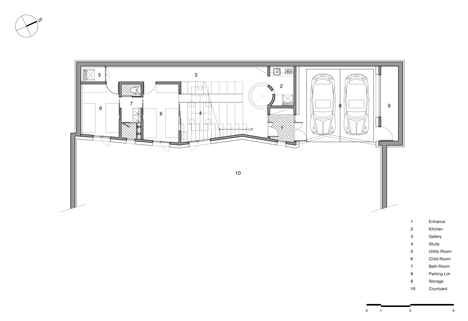 Panorama House by Moon Hoon Panorama House by Moon Hoon