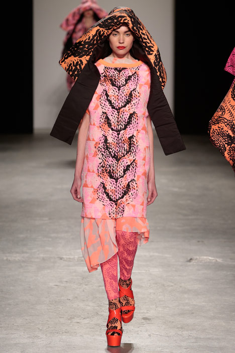 BA Fashion 2013 collection by Philli Wood BA Fashion 2013 collection by Philli Wood