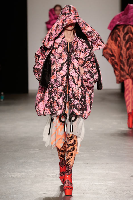 BA Fashion 2013 collection by Philli Wood BA Fashion 2013 collection by Philli Wood