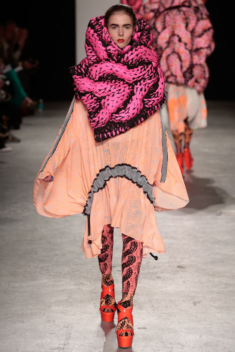 BA Fashion 2013 collection by Philli Wood BA Fashion 2013 collection by Philli Wood