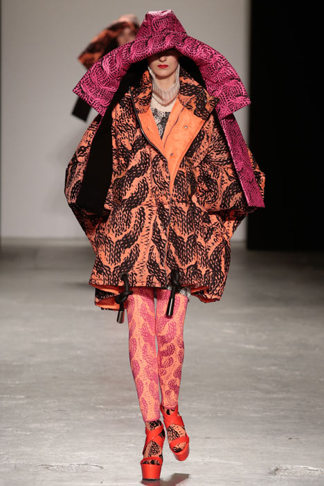 BA Fashion 2013 collection by Philli Wood BA Fashion 2013 collection by Philli Wood