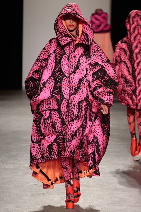 Graduate fashion collection by Philli Wood Graduate fashion collection by Philli Wood