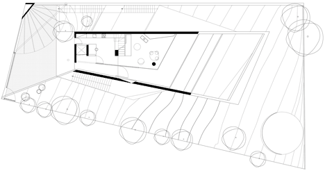 Residence in Kallitechnoupolis by Tense Architecture Network Residence in Kallitechnoupolis by Tense Architecture Network