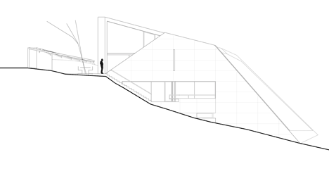 Residence in Kallitechnoupolis by Tense Architecture Network Residence in Kallitechnoupolis by Tense Architecture Network