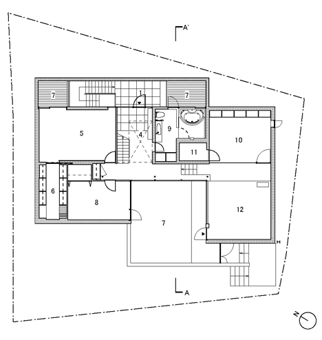 Seascape House by Tomoyuki Sakakida Architect and Associates Seascape House by Tomoyuki Sakakida Architect and Associates