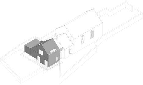 Shadow House by Jonathan Tuckey Design Shadow House by Jonathan Tuckey Design