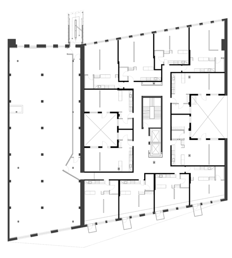 The Avenue on Portage by 5468796 Architecture The Avenue on Portage by 5468796 Architecture