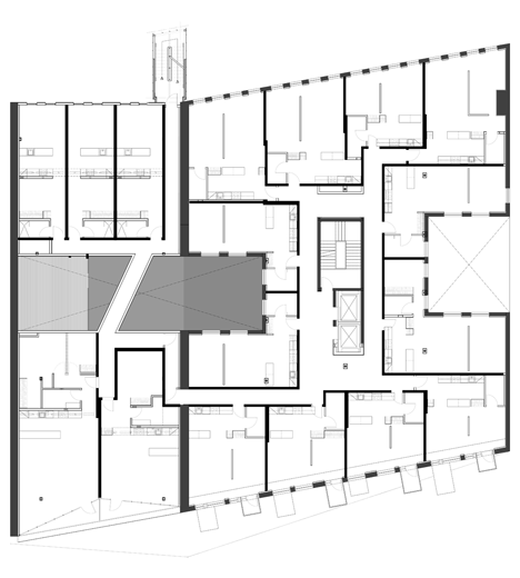 The Avenue on Portage by 5468796 Architecture The Avenue on Portage by 5468796 Architecture