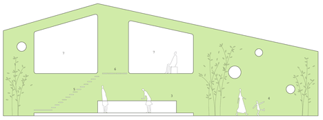 The Nest by a21studio The Nest by a21studio