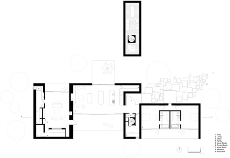 Tucson Mountain Retreat by DUST