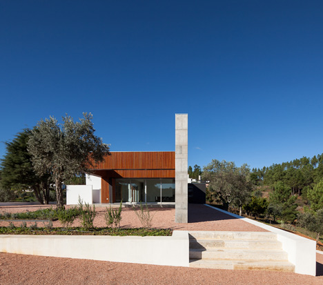 Vale da Abelha House by Duarte Pape Vale da Abelha House by Duarte Pape