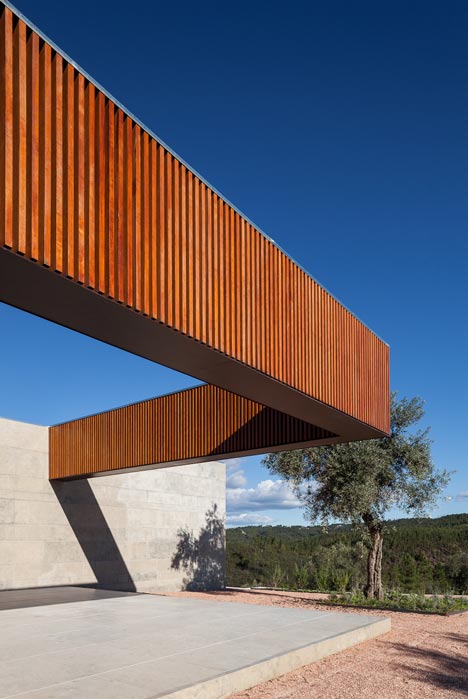 Vale da Abelha House by Duarte Pape Vale da Abelha House by Duarte Pape