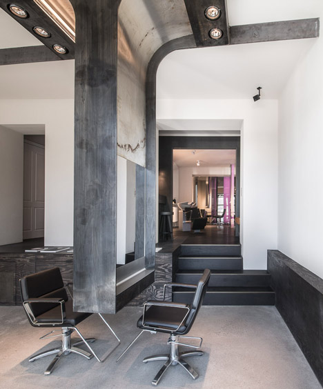 Viktor Leske by Karhard Architektur + Design Viktor Leske by Karhard Architektur + Design