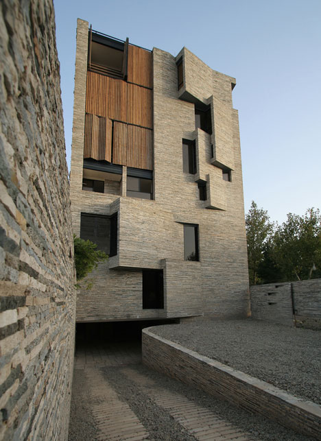 Apartment No. 1 by AbCT Apartment No. 1 by AbCT