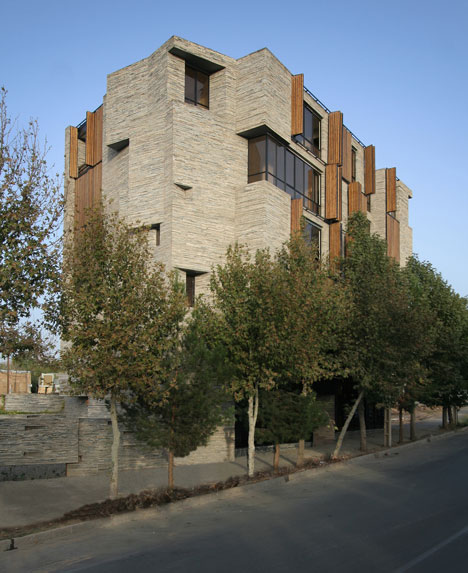 Apartment No. 1 by AbCT Apartment No. 1 by AbCT