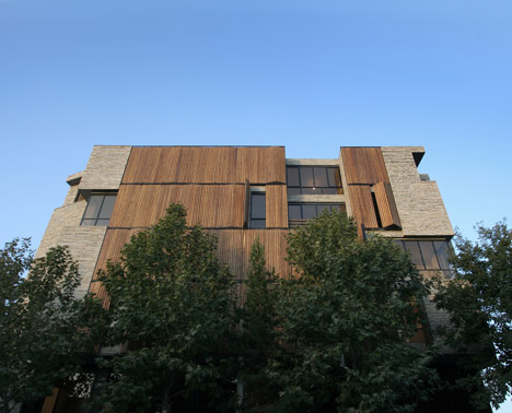 Apartment No. 1 by AbCT Apartment No. 1 by AbCT