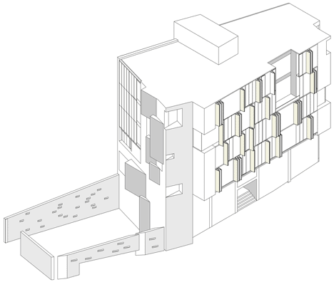 Apartment No. 1 by AbCT Apartment No. 1 by AbCT