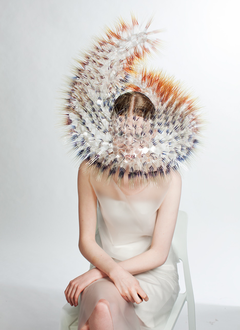 Atmospheric Reentry by Maiko Takeda