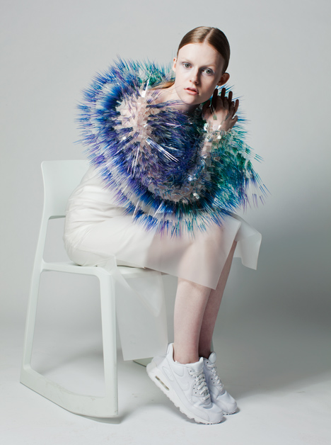Atmospheric Reentry by Maiko Takeda