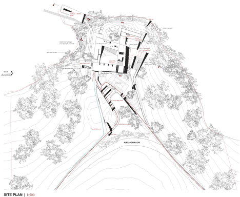 Australian Prime Minister's house by Jack Davies, Nicholas Roberts and Henry Stephens Australian Prime Minister's house by Jack Davies, Nicholas Roberts and Henry Stephens