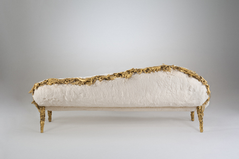 Brazilian Baroque exhibition by the Campana Brothers Brazilian Baroque exhibition by the Campana Brothers