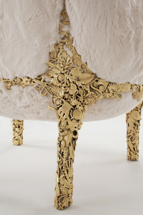 Brazilian Baroque exhibition by the Campana Brothers Brazilian Baroque exhibition by the Campana Brothers
