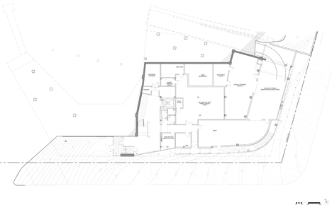 Campbell Sports Centre by Steven Holl Architects Campbell Sports Centre by Steven Holl Architects