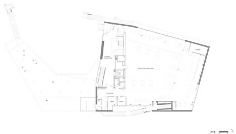 Campbell Sports Centre by Steven Holl Architects Campbell Sports Centre by Steven Holl Architects