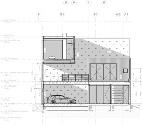 Casa CorMAnca by Paul Cremoux Studio Casa CorMAnca by Paul Cremoux Studio