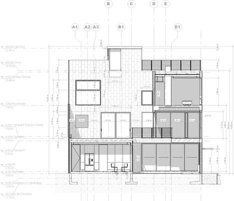 Casa CorMAnca by Paul Cremoux Studio Casa CorMAnca by Paul Cremoux Studio