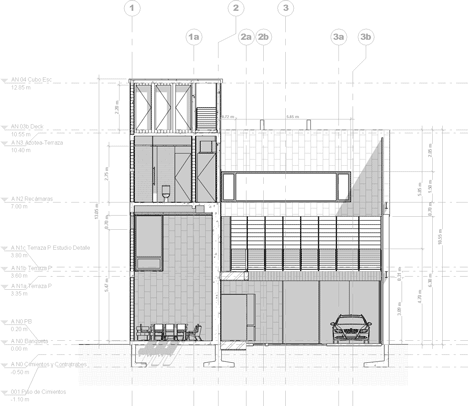 Casa CorMAnca by Paul Cremoux Studio Casa CorMAnca by Paul Cremoux Studio