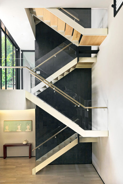 Casa CorMAnca by Paul Cremoux Studio Casa CorMAnca by Paul Cremoux Studio