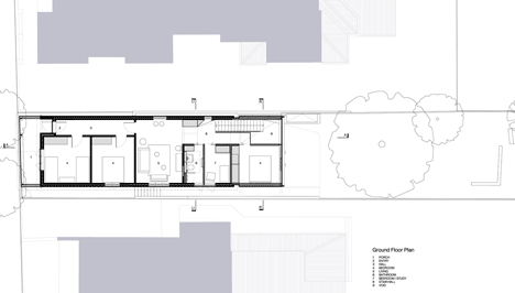 Cosgriff House by Christopher Polly