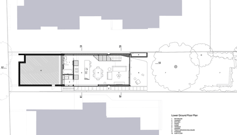 Cosgriff House by Christopher Polly