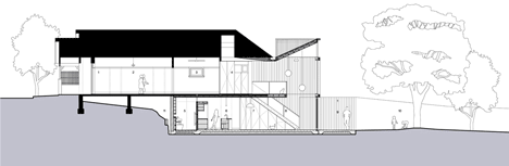 Cosgriff House by Christopher Polly