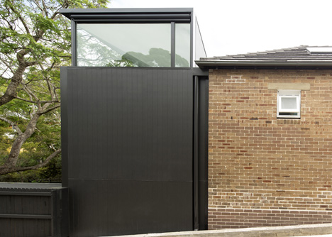 Cosgriff House by Christopher Polly