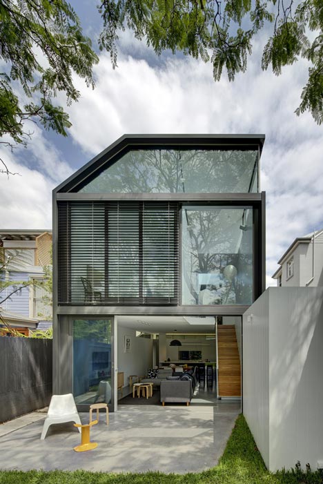 Cosgriff House by Christopher Polly