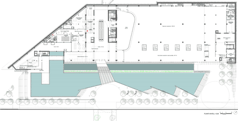 DHUB Museu del Disseny de Barcelona by MBM Arquitectes