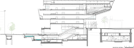 DHUB Museu del Disseny de Barcelona by MBM Arquitectes